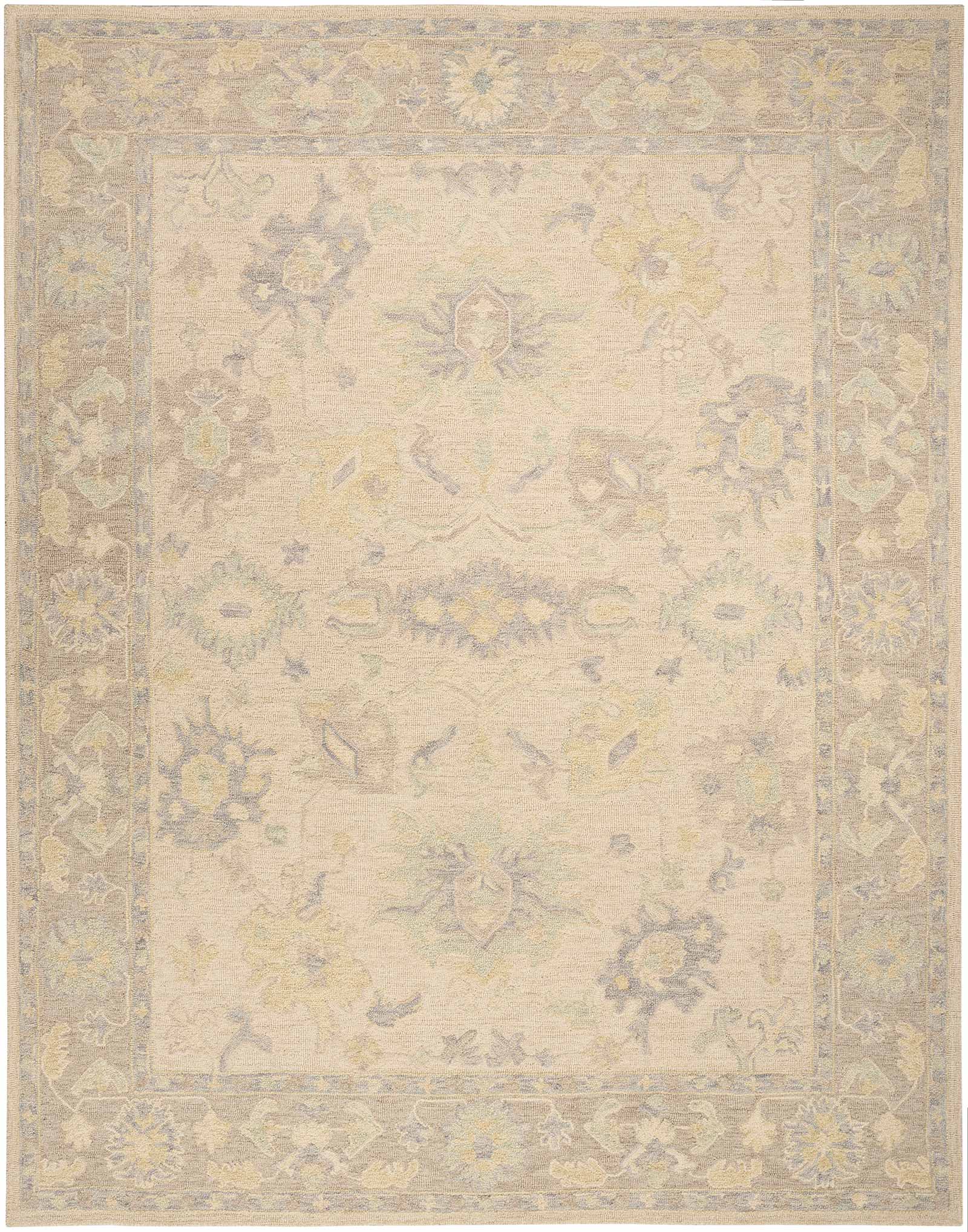 Nourison rug Maison MSO04 IVTAU IVORY TAUPE 8x10 0841491129296