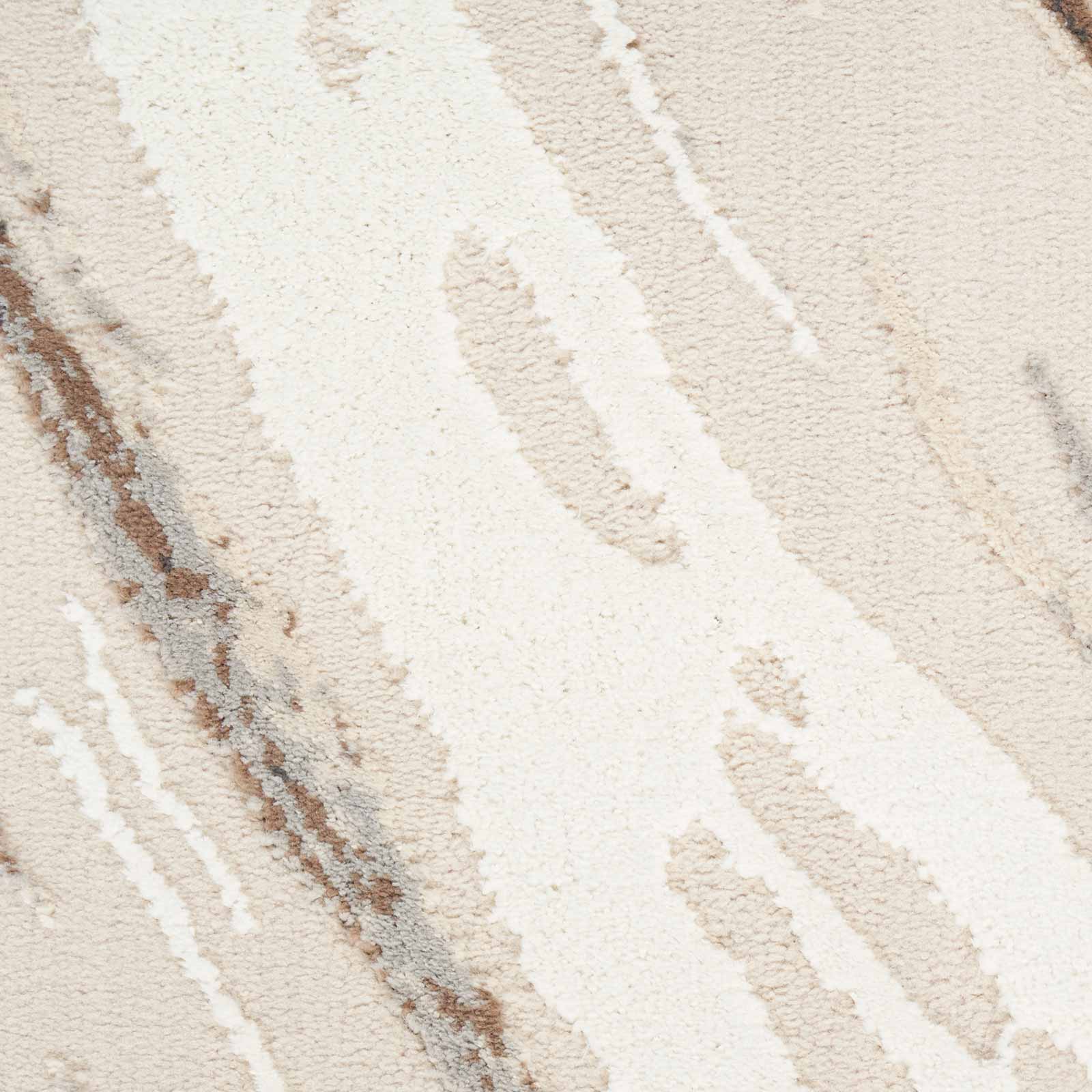 Nourison rug Sustainable Trends SUT05 BGEGY BEIGE GREY 5x7 099446954350 swatch