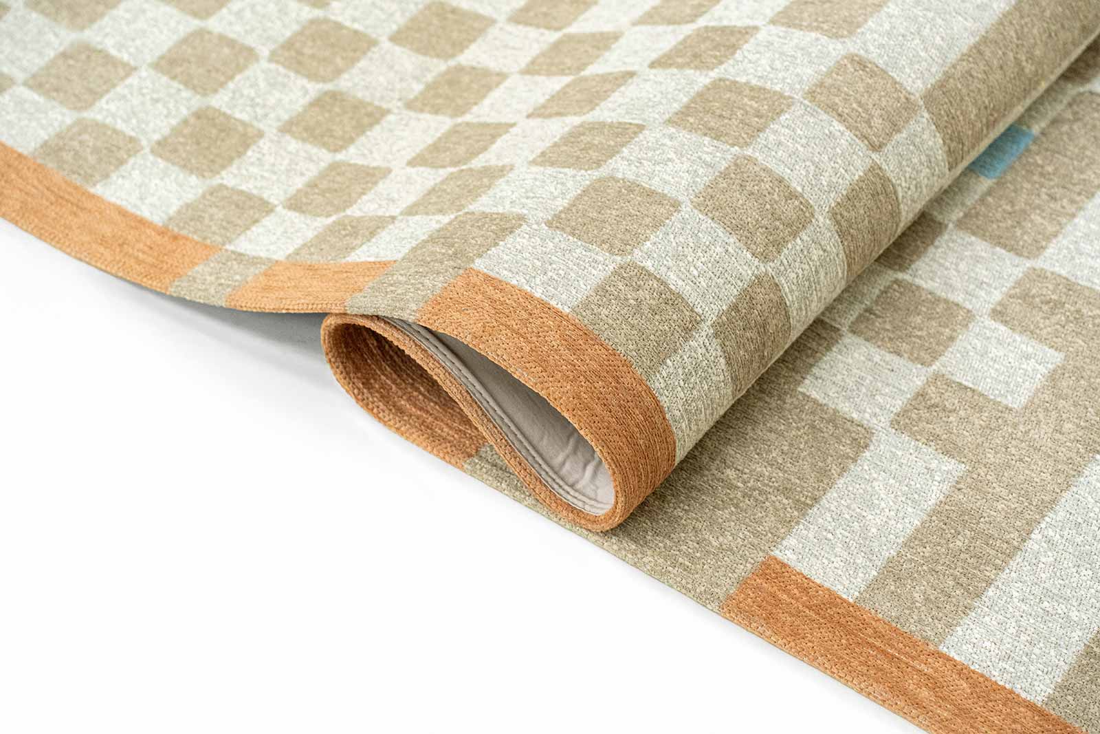 Louis De Poortere rug Craft 2075 Chess Greyhound fold