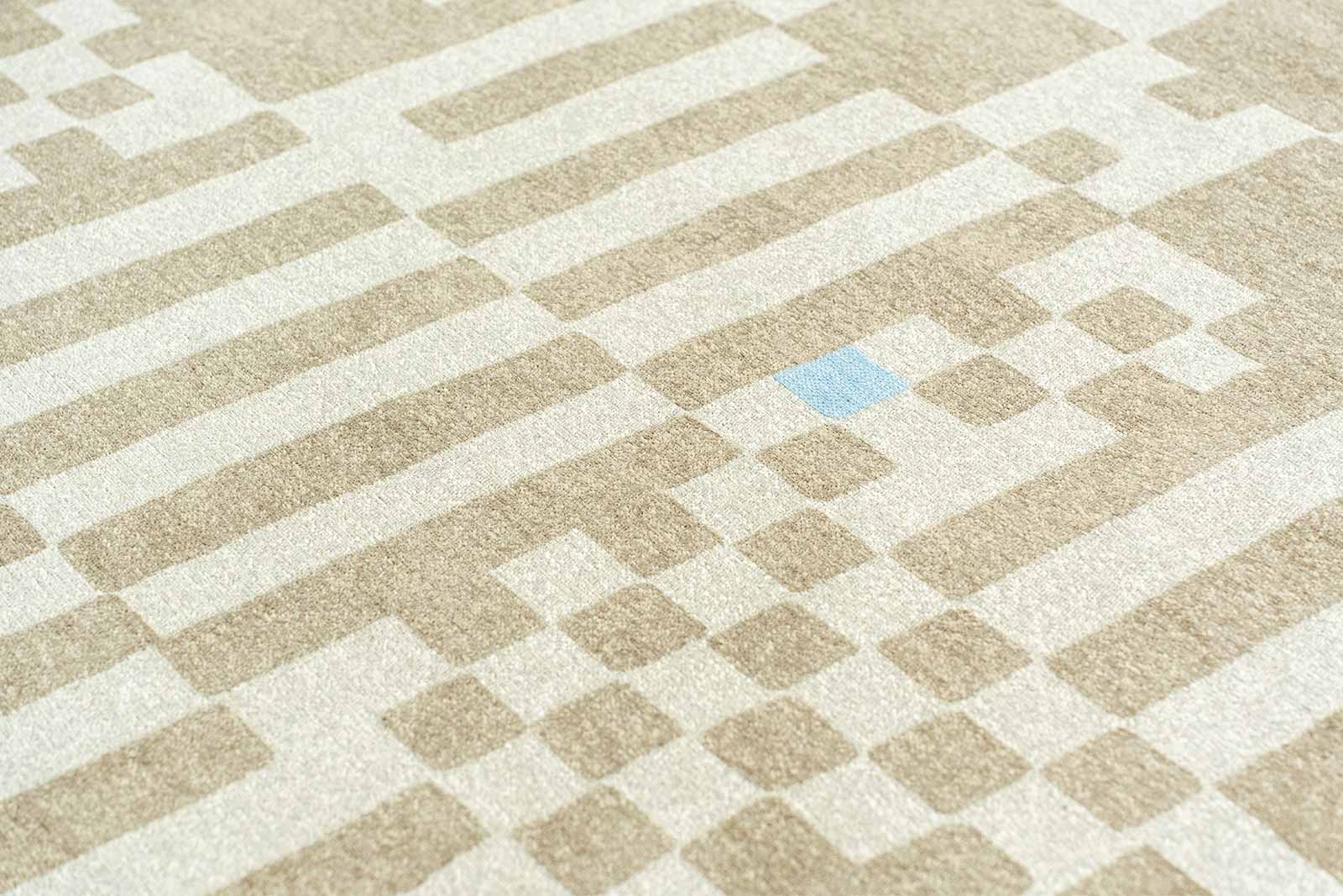 Louis De Poortere rug Craft 2075 Chess Greyhound zoom 2