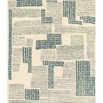 Louis De Poortere Rug, Craft Scots Pine 2076, Zen Garden design