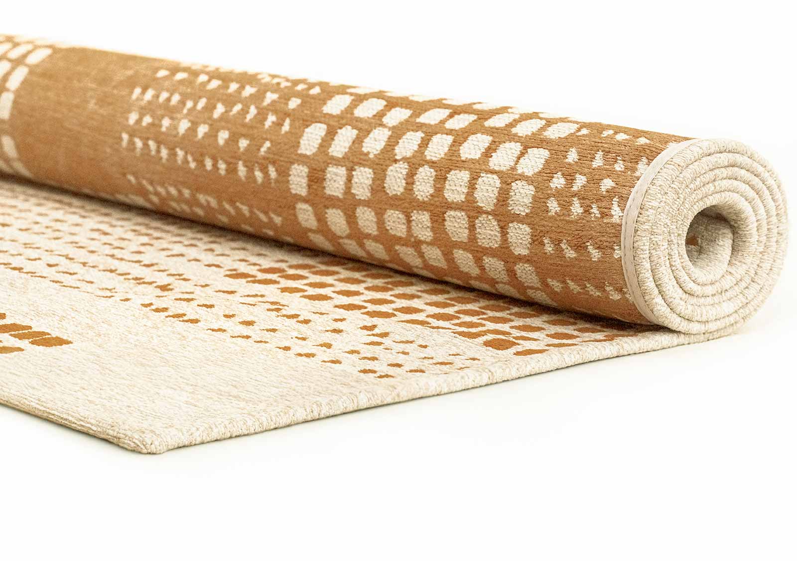 Louis De Poortere rug Craft 2079 Zen Garden Dryed Banana roll
