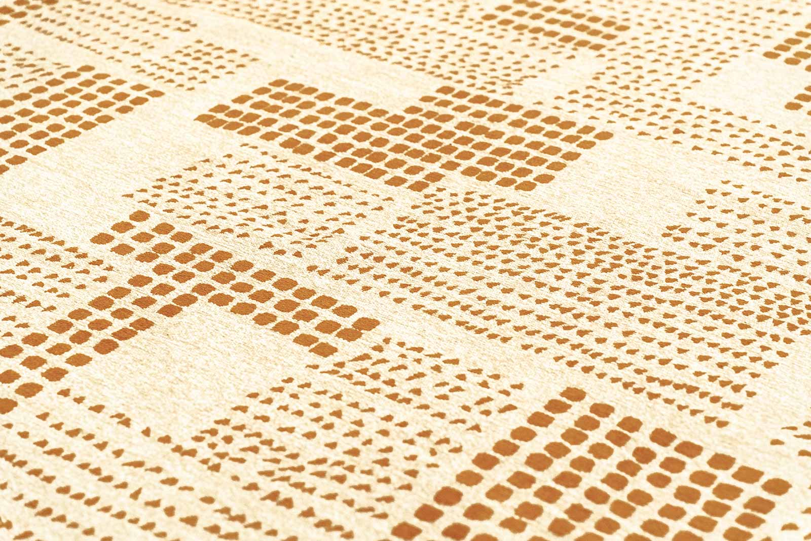 Louis De Poortere rug Craft 2079 Zen Garden Dryed Banana zoom 3