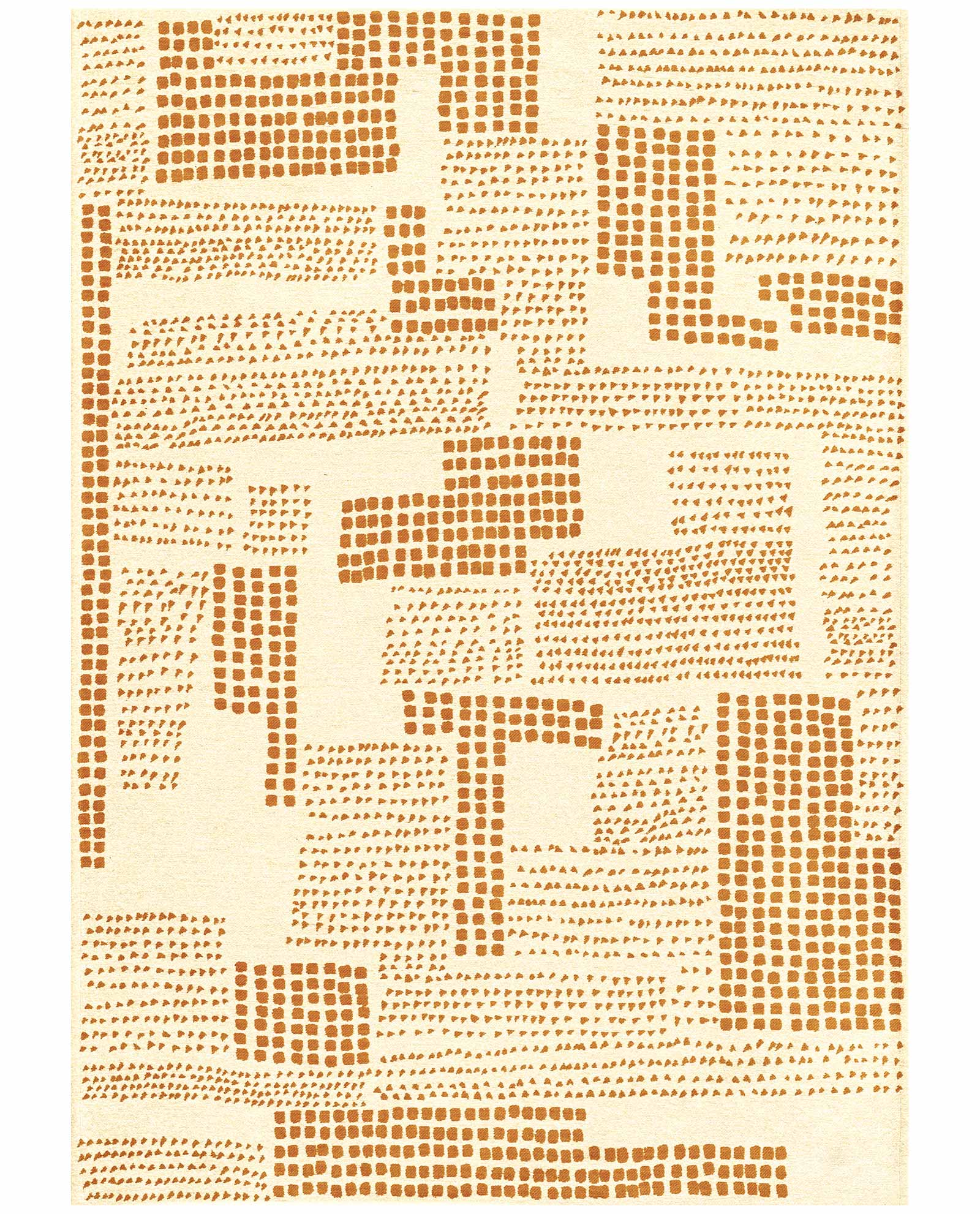 Louis De Poortere rug Craft 2079 Zen Garden Dryed Banana