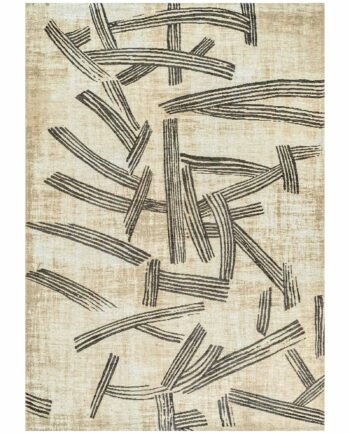 Louis De Poortere rug Meditation 2067 Kanji Slate