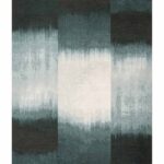 Louis De Poortere Rug, Meditation Deep Water 2073, Sendai design