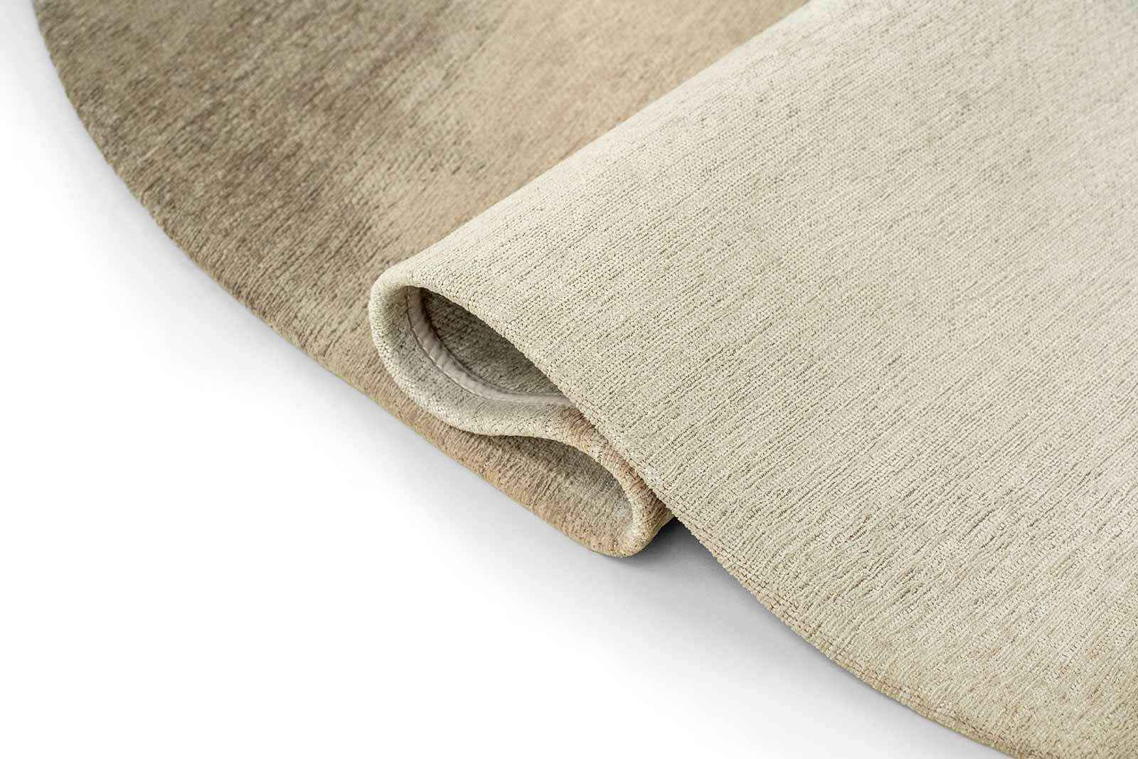 Louis De Poortere rug Meditation 2089 Aquarelle Nature fold