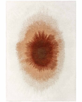 Louis De Poortere rug Meditation 2106 Drop Indian Snow