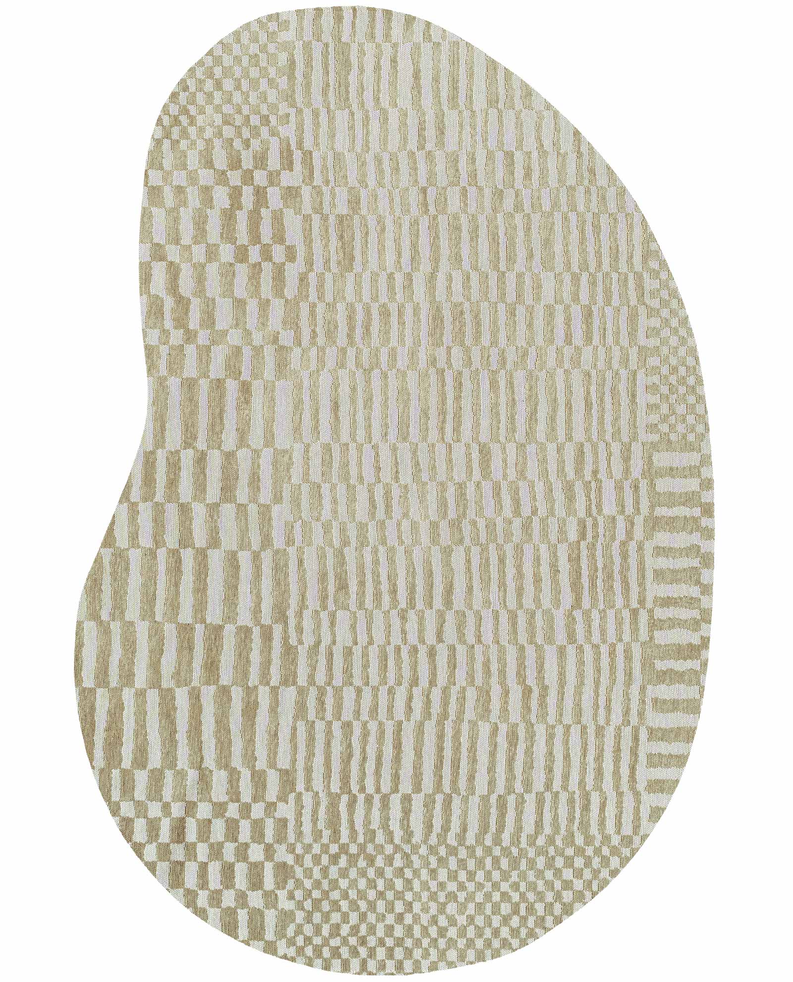 Louis De Poortere rug Structures 2099 Berber Caravan peanut