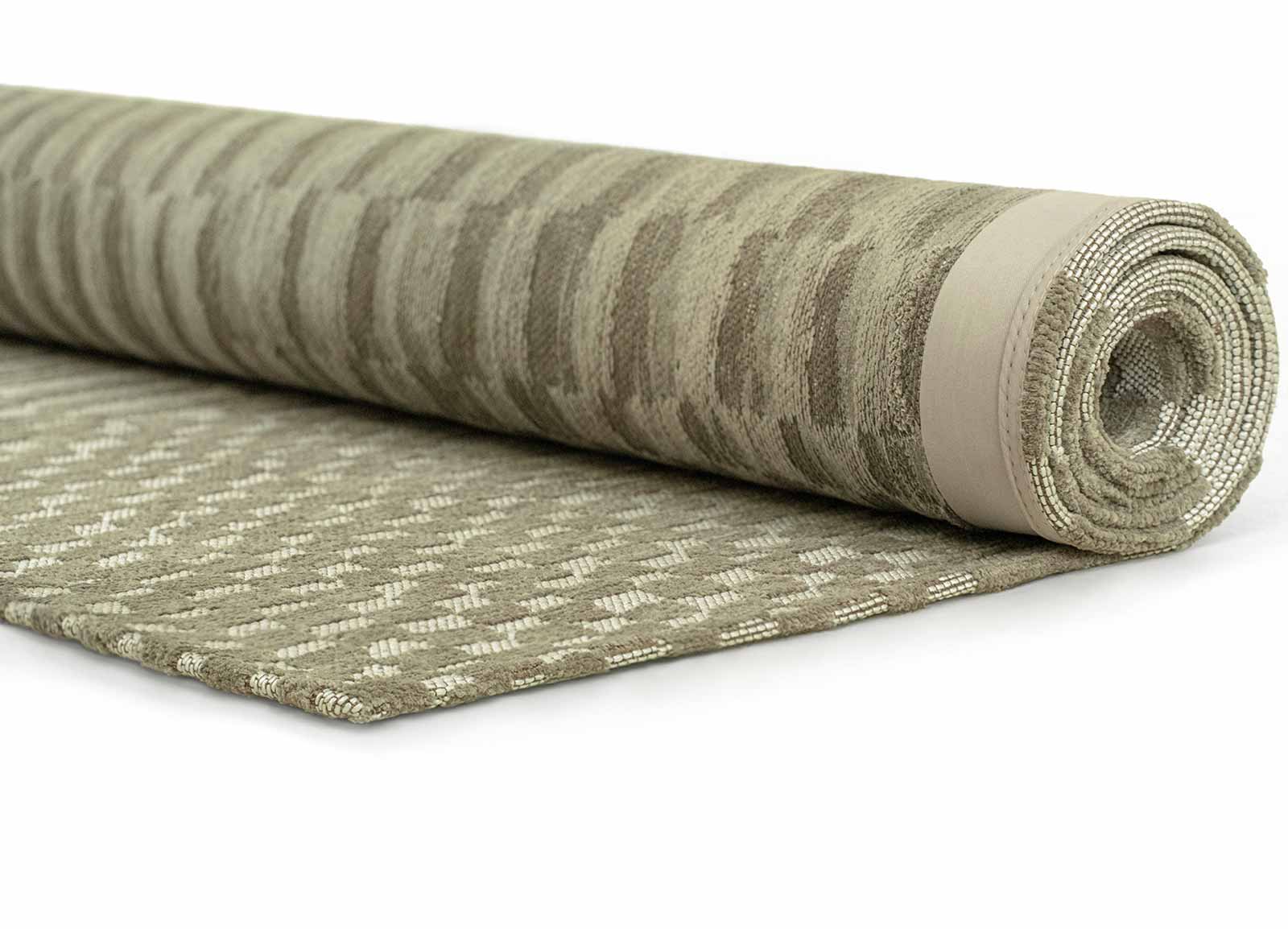 Louis De Poortere rug Structures 2099 Berber Caravan roll
