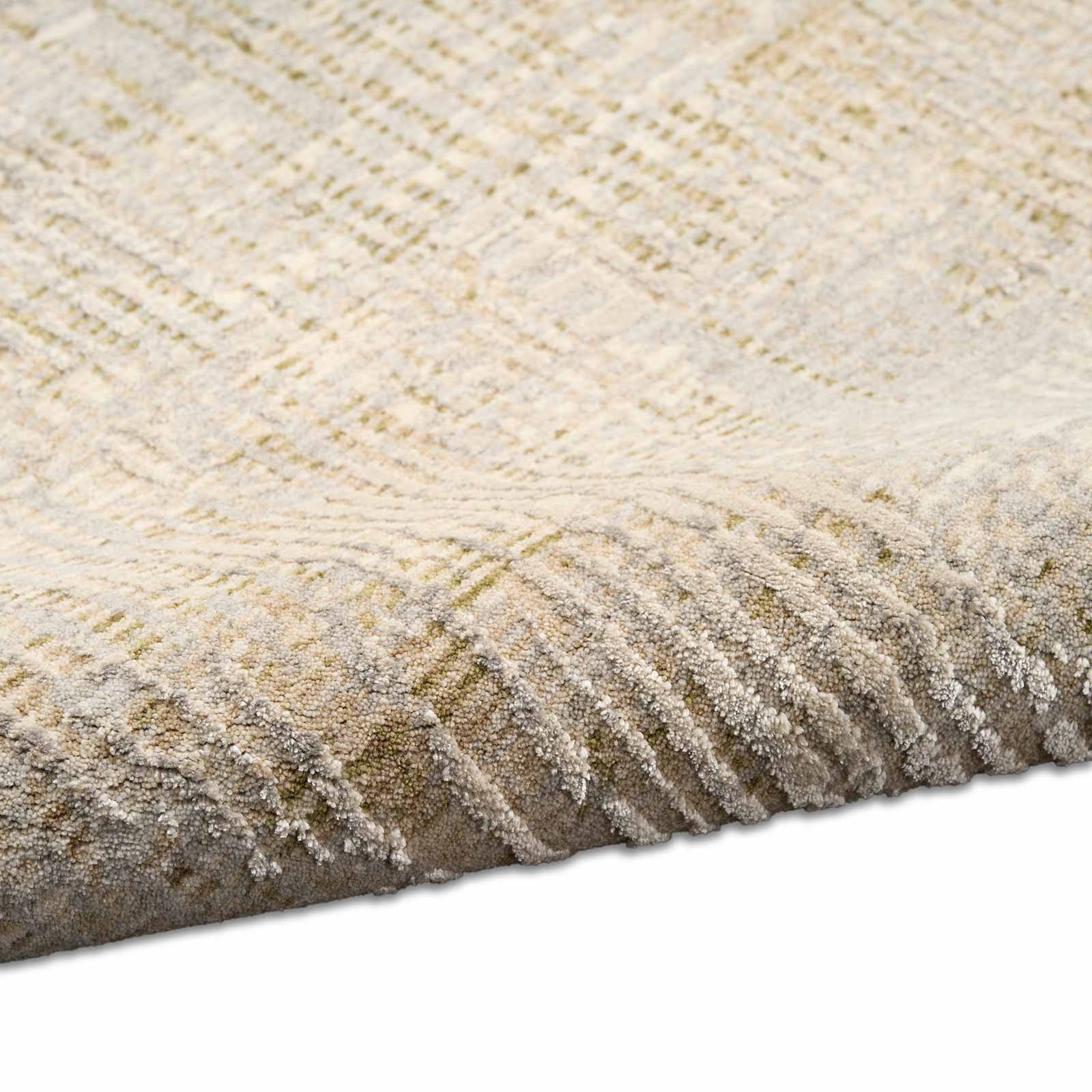 Calvin Klein rug Drift CK089 DRF02 GREY 8x10 841491186381 TX01